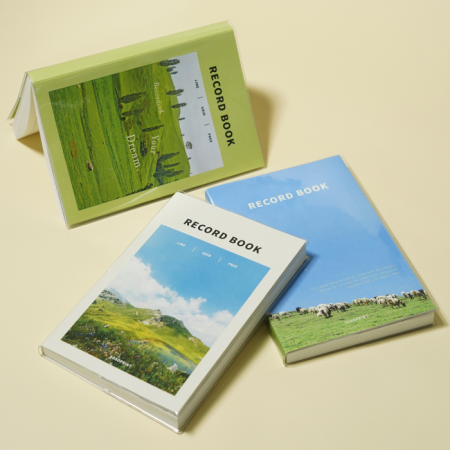 레코드북 19 2p (주문제작형) #2