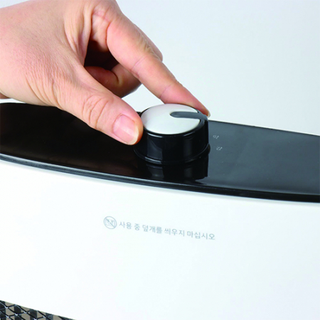 코멜리 미니히터 2단 #4