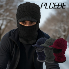 플씨드 챙 기모 바라클라바