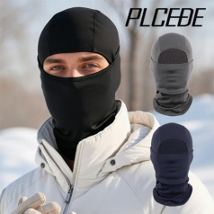 플씨드 무지 기모 바라클라바