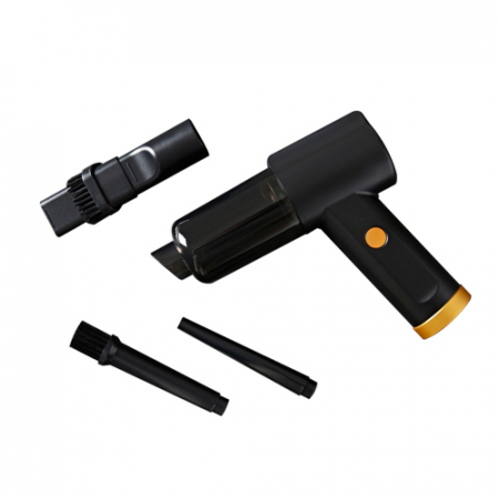 엔터빅 휴대용 미니 파워 에어건 미니청소기 2in1 ET-G500 #2