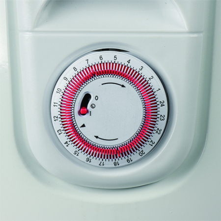 코멜리 CYH-815RT 타이머 라디에이터 15핀 #4