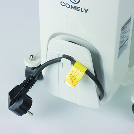 코멜리 CYH-815RT 타이머 라디에이터 15핀 #6