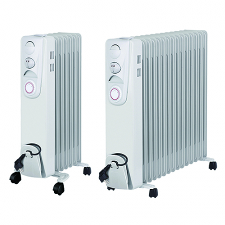 코멜리 CYH-815RT 타이머 라디에이터 15핀 #3