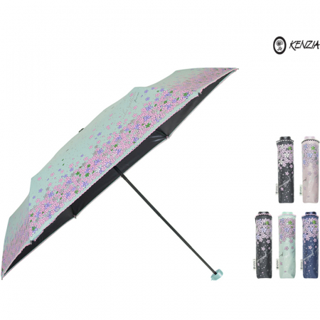 겐지아 미니 슬림 암막 4단 우양산 #2