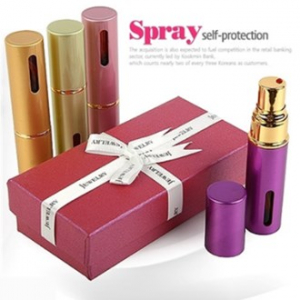 호신용 스프레이 여성호신용품
