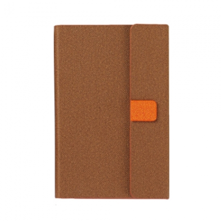 포인트 자석단추 양장 다이어리 국 25절 #3