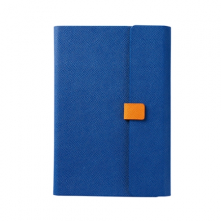 포인트 자석단추 양장 다이어리 국 25절 #2