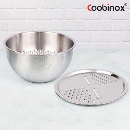 [쿠비녹스] 아트웨어 쌀함박 채칼 2종 세트 #2