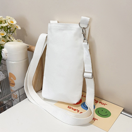 무지 크로스 텀블러파우치 #2