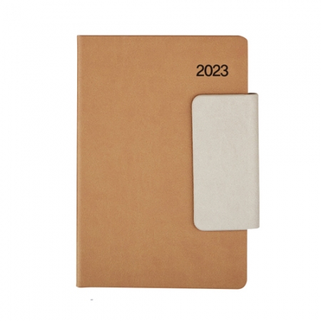 브레인 투톤 자석홀더 다이어리 32절 #3