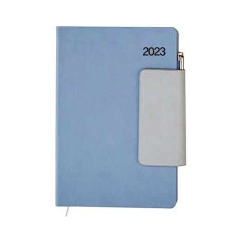 브레인 투톤 자석홀더 다이어리 32절 #2