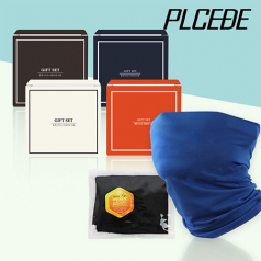 [플씨드] 무지 쿨 마스크 1P +국산 고급 손등 커버형 쿨 토시 1P 2종 세트