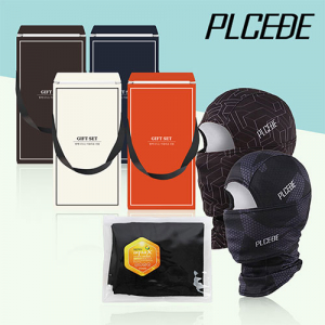 [플씨드] 쿨바라클라바 1P +고급 손등 커버형 쿨토시 1P 2종 세트