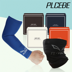 [플씨드] 스포츠 쿨 토시 1P + 스포츠 쿨 마스크 1P 2종 세트