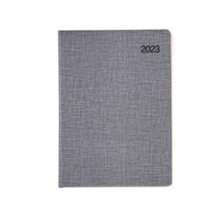 스프링 뉴페브릭·샤브르 베지포켓 다이어리 25절