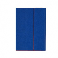 비엔나 자석 홀더 양장 붙임식 다이어리 42절식