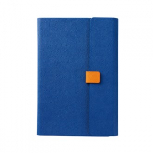 포인트 자석단추 양장 다이어리 42절식