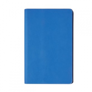 비엔나 습식 PU 양장 다이어리 42절식