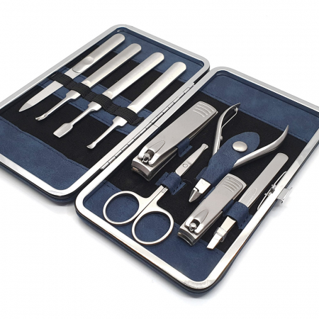 DAMA 프리미엄 9종 손톱깎이 (블루) #2