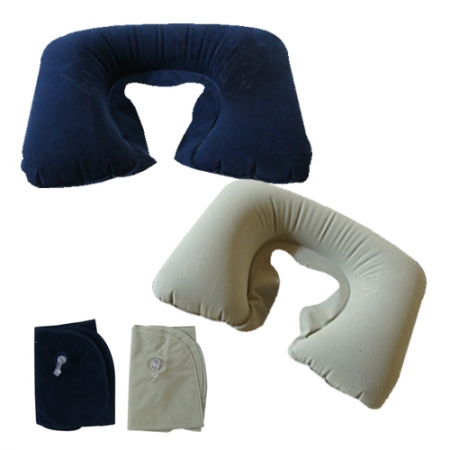 [에어 목베개] 목베개 / 휴대용 베개 / KC인증 #2