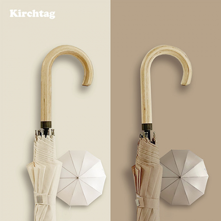 키르히탁 65 10k 파스텔 우산 // 컬러인쇄 #2