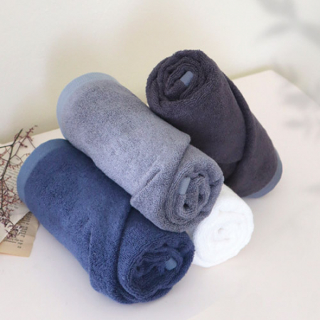 포레스트 국산 뱀부얀 매직 대나무실 타올 170g 호텔수건 #3