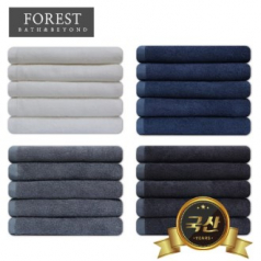 포레스트 국산 뱀부얀 매직 대나무실 타올 170g 호텔수건