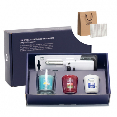 양키캔들 선물용 향초 캔들 보티브 세트 L5P #2
