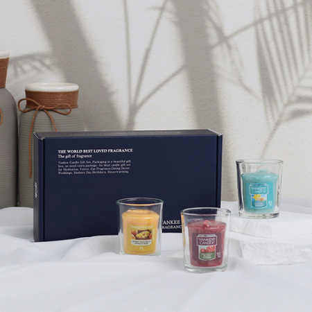 양키캔들 L7P 선물용 향초 캔들 보티브 세트 #5