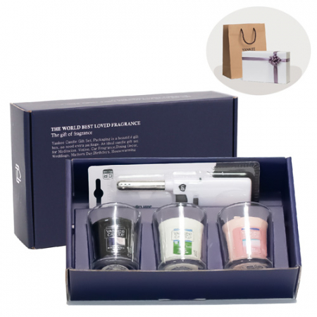 양키캔들 L7P 선물용 향초 캔들 보티브 세트 #3