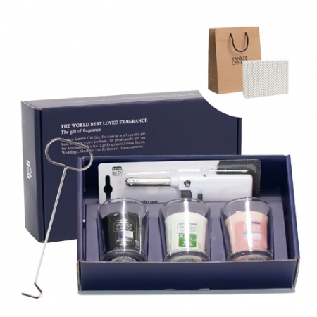 보티브 양키캔들 방향제 향초 선물세트 LW8P #2