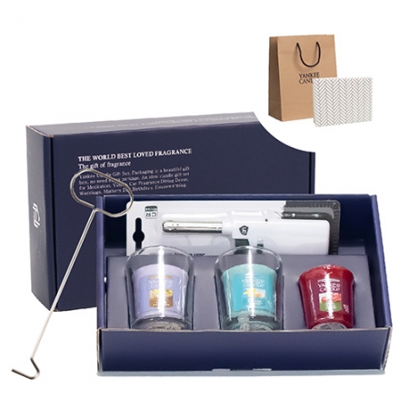 보티브 양키캔들 방향제 향초 선물세트 LW7P #2