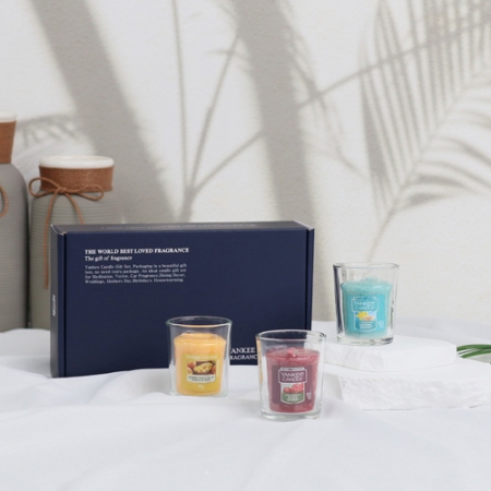보티브 양키캔들 방향제 향초 선물세트 LW7P #4