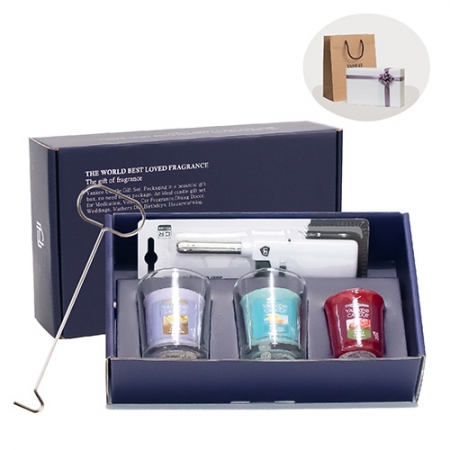 보티브 양키캔들 방향제 향초 선물세트 LW7P #3