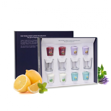 양키캔들 향초 선물세트 보티브 H12P #3