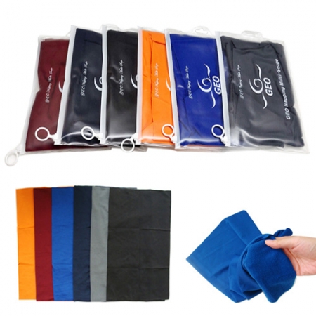 [지오클린 기모 멀티 스카프] 넥워머 / 멀티 스카프 / 인쇄가능 #2