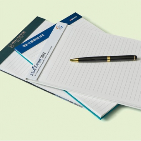 vip 젠틀리갈패드 (최고급 형) B5 #2