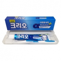 크리오 치약 칫솔 2종 세트