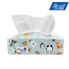 토미 뽑아쓰는 미용티슈 200매