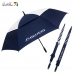 작은이미지: 아놀드파마 75 자동 이중방품 네이비, 화이트 장우산 0169959 #2