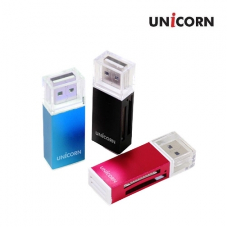 유니콘 카드리더기 초소형 슬림디자인 XC-500A #2