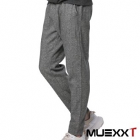 MUYP02 안감 보아털 트레이 닝 바지