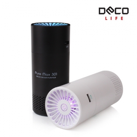 데코라이프 차량용 원통 공기청정기 #3