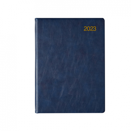 스프링 가죽 PU 베이직 포켓 다이어리 25절 #3