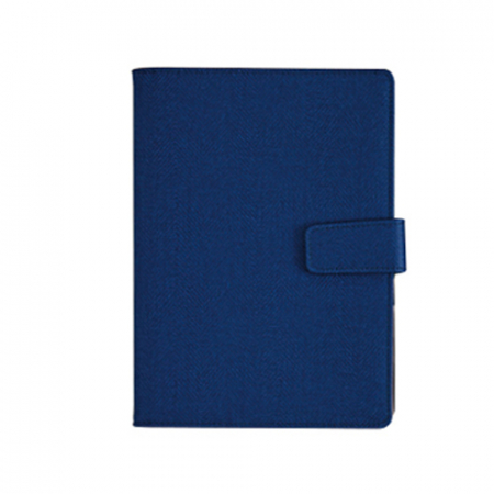 스프링 뉴레이온 PU봉제·자석단추 다이어리 25절 #5