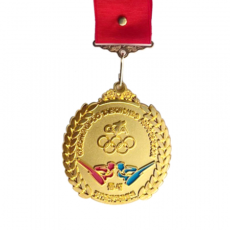 태권도 월계 메달 7cm // 주문제작 #2