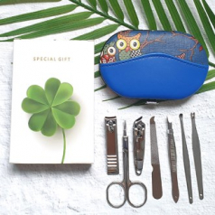 DAMA 손톱깎이 타원(부엉이)