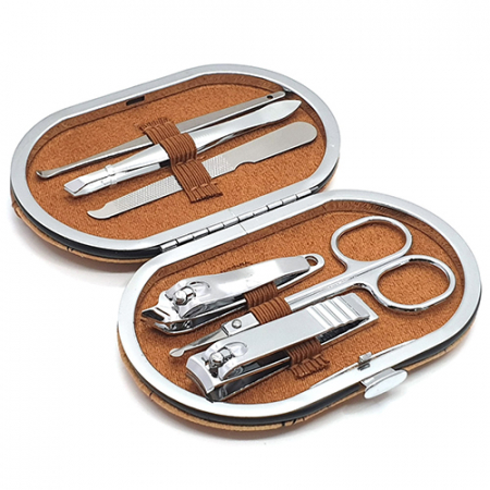 DAMA 손톱깎이 타원 (지도) 코털가위 #2