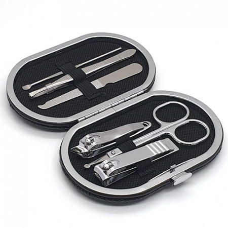 DAMA 손톱깎이 타원 (블랙) 코털가위 #2